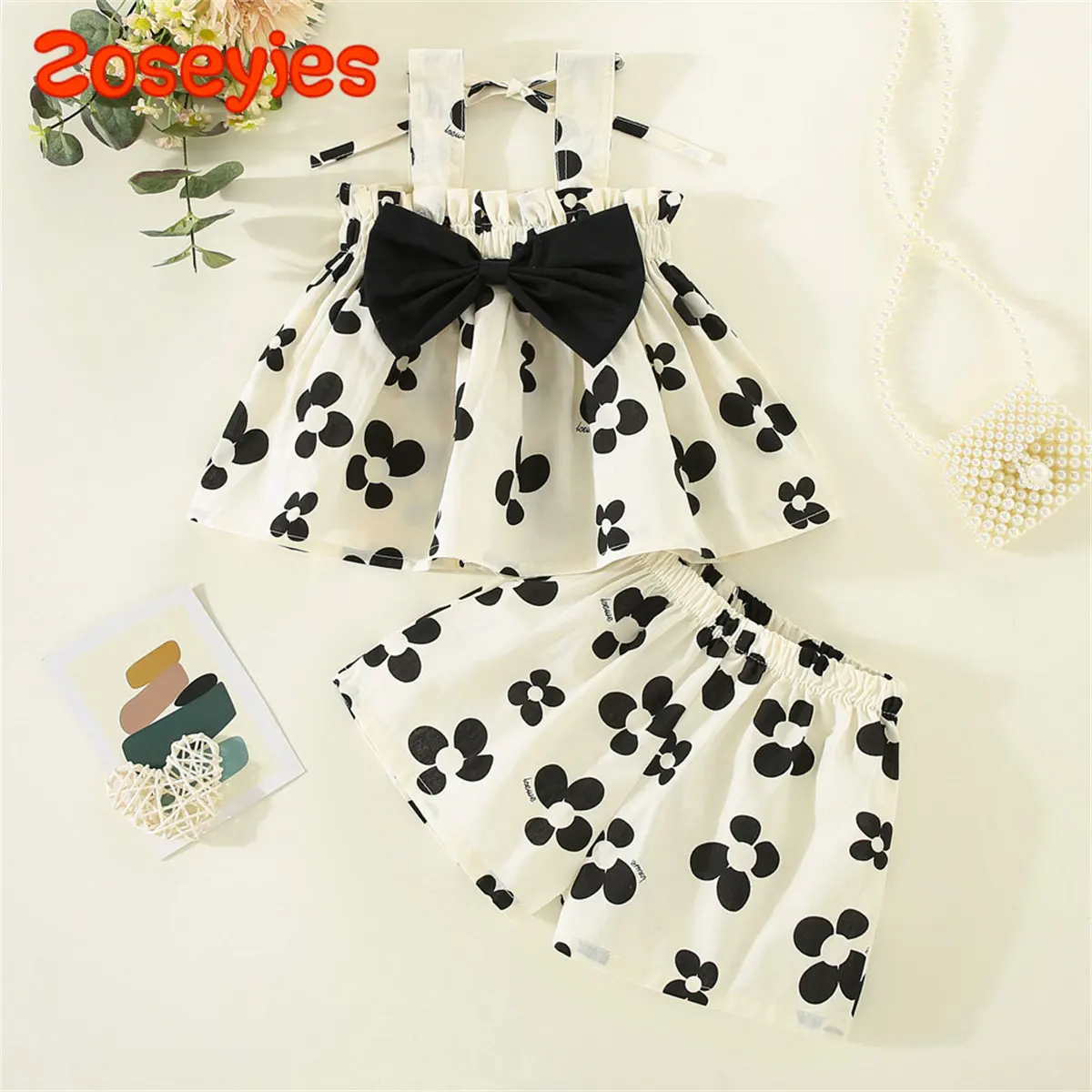 Just So Pretty Summer Set | Ages 1Y-3Y