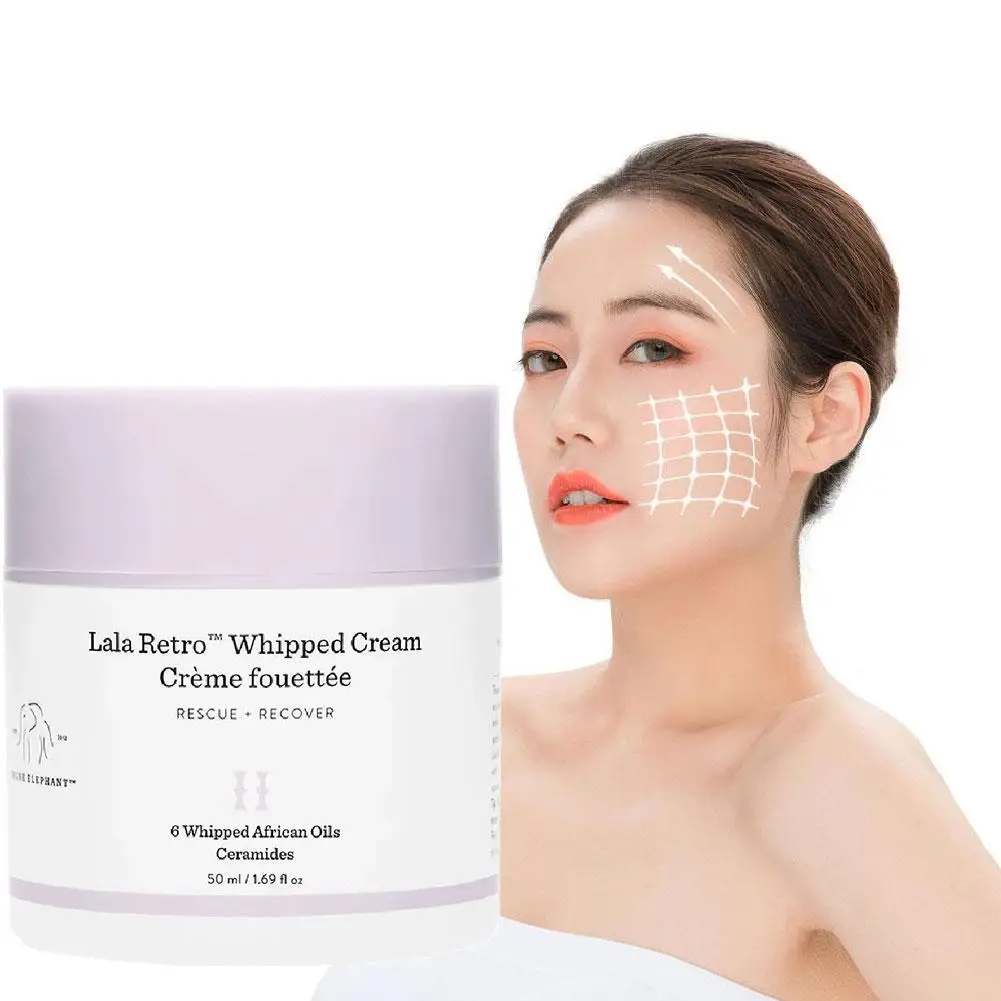 50ml Lala Retro Whipped Polypeptide Cream 8 S438264e37b1d486c89efd4d030873d1aP