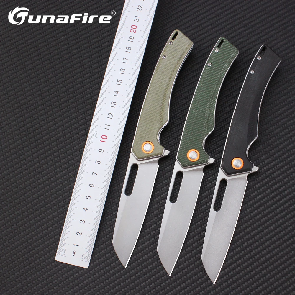 Folding Tactical Knife 5