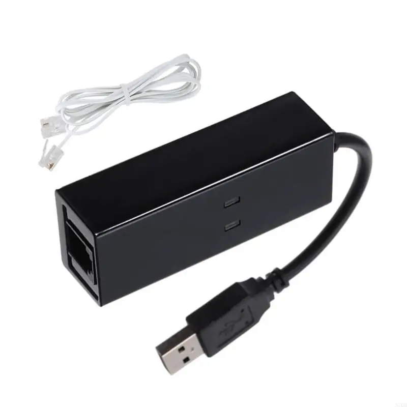 A70B USB2.0 56K External Dial Up Fax Data Modem, Fax Data Modem Dongle Adapter