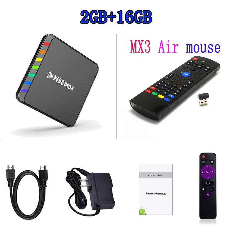 Compre X98 Más 4+64 gb Android 11 Inicio Smart TV Box Amlogic S905W2 4K  60fps 2.4G/5G WiFi 100m Conjunto de Set de Caja Top Media Reproductor -  Enchufe de Ee. Uu. en