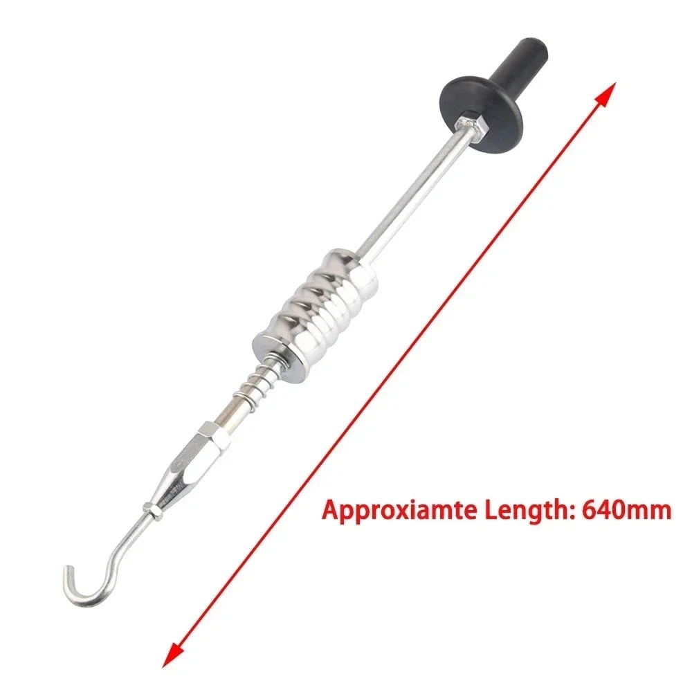 Dent Puller Slide Hammer Washer Hook Dent Pulling Claw Car Body Repair Removal Tool Car Repair Universal Hand Tool Accessories