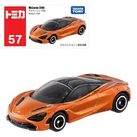 TAKARA TOMY Tomica Diecast No.41-No.60 Die Cast Alloy Model Car Toy Metal Sports Car Children Christmas Gift Boy Toy Decoration 2