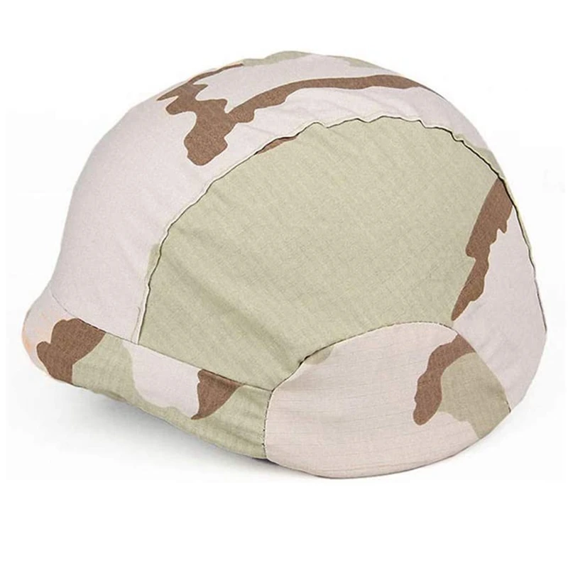 Taktische Helmabdeckung für M88-Helme Hochfeste Tarnstoff-Helmschutzabdeckung Camo-Helmüberzug – Detail 11