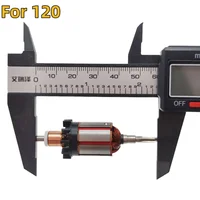 High Quality Nail Motor Rotor For Strong 210 90 120II Marathon 35K  Electric Nail Drill Handle Manicure Accessories Replacement 2