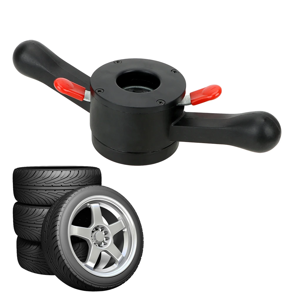 

Clamp Tire Change Tool Wheel Balancing Machine 36MM Quick Balance Hub Wing Nut