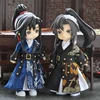 Ob11 Suki Clothes Doll Hero Ancient Costume Cosplay Swordsman For Nendoroids, Penny, Molly, Ymy, Gsc, Ufdoll, 1/12bjd Doll 1