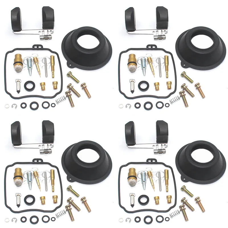 

Motorcycle carburetor repair kit for XVZ1300 XVZ13 XVZ 1300 13 Royal Star Venture needle valve seat needle Diaphragm float