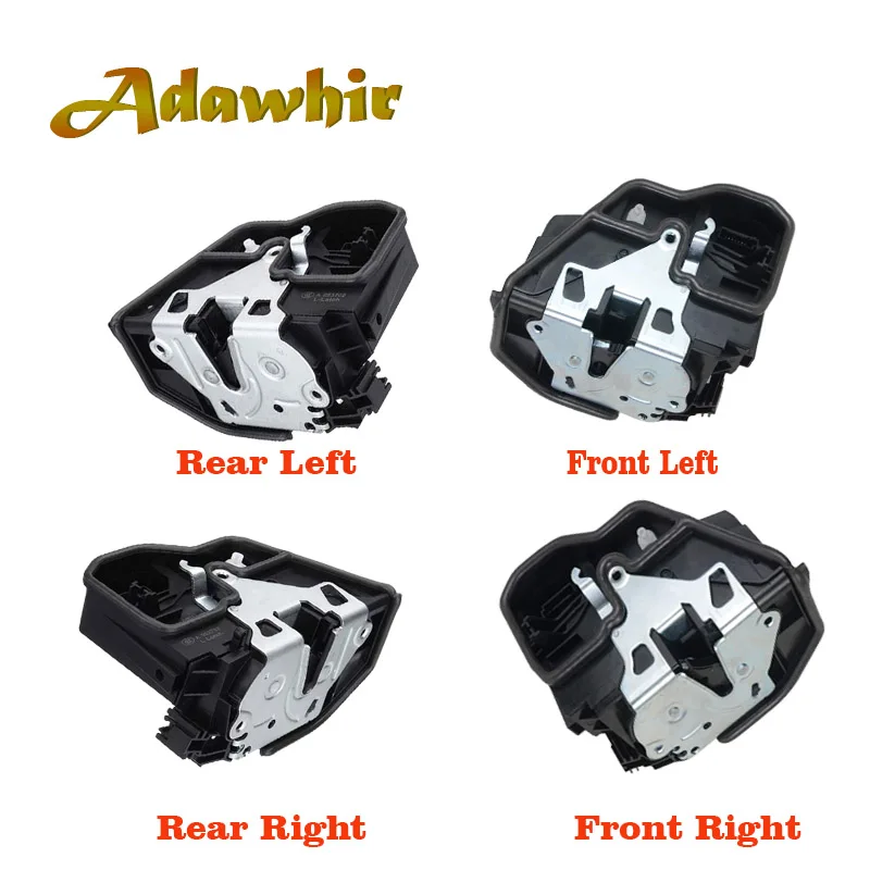 

Door Lock Actuator Lock Latch Front Rear Left Right For BMW E90 E60 E65 E66 51217202143 51217202146 51227202148 51227202147