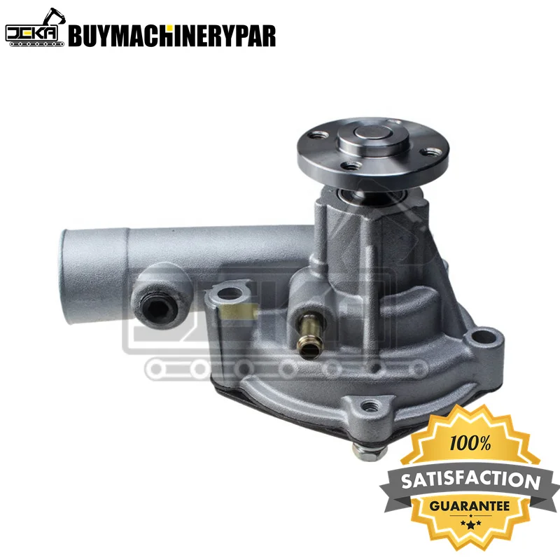 

Water Pump 280-3730 270-6252 Fit for Caterpillar Mini Hydraulic Excavator 303.5C 303.5D 303C CR 304C CR 304D CR 305.5D 305C CR 3