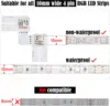 L Shape 4-Pin LED Connectors 10mm 3