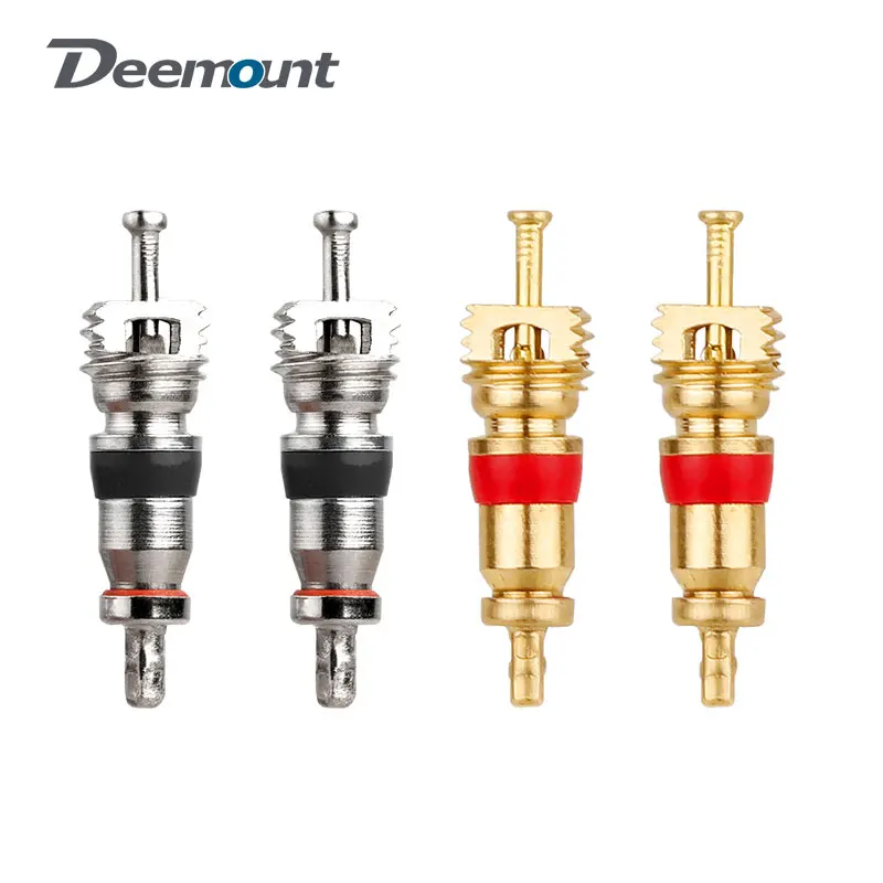 AV Schrader Valve Core Universal Use for Automatic Cars Trunks Bicycle Brass Tire Valve Core Replacement Removal Tool Optional bicycle valve core remover bicycle valve core bicycle valve tool tire valve core bicycle valve replacement