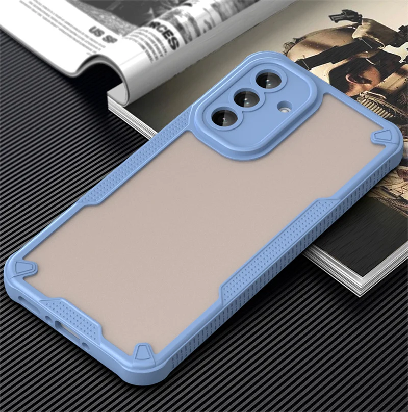 Hybrid Rugged Shockproof Protective Cover Case