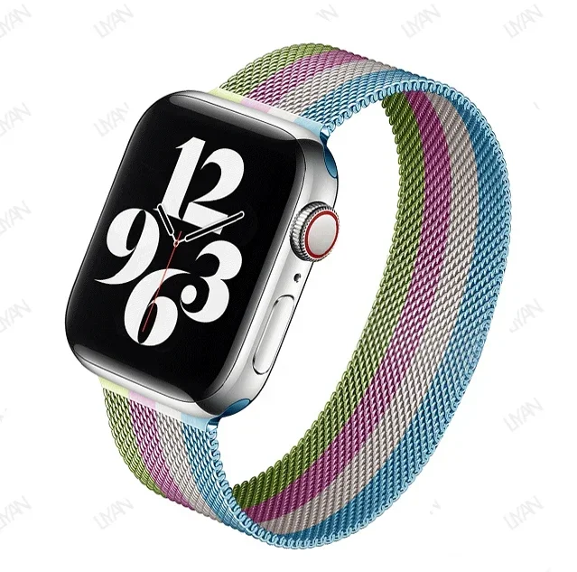 Elegant Milanese Loop Magnetic Bracelet
