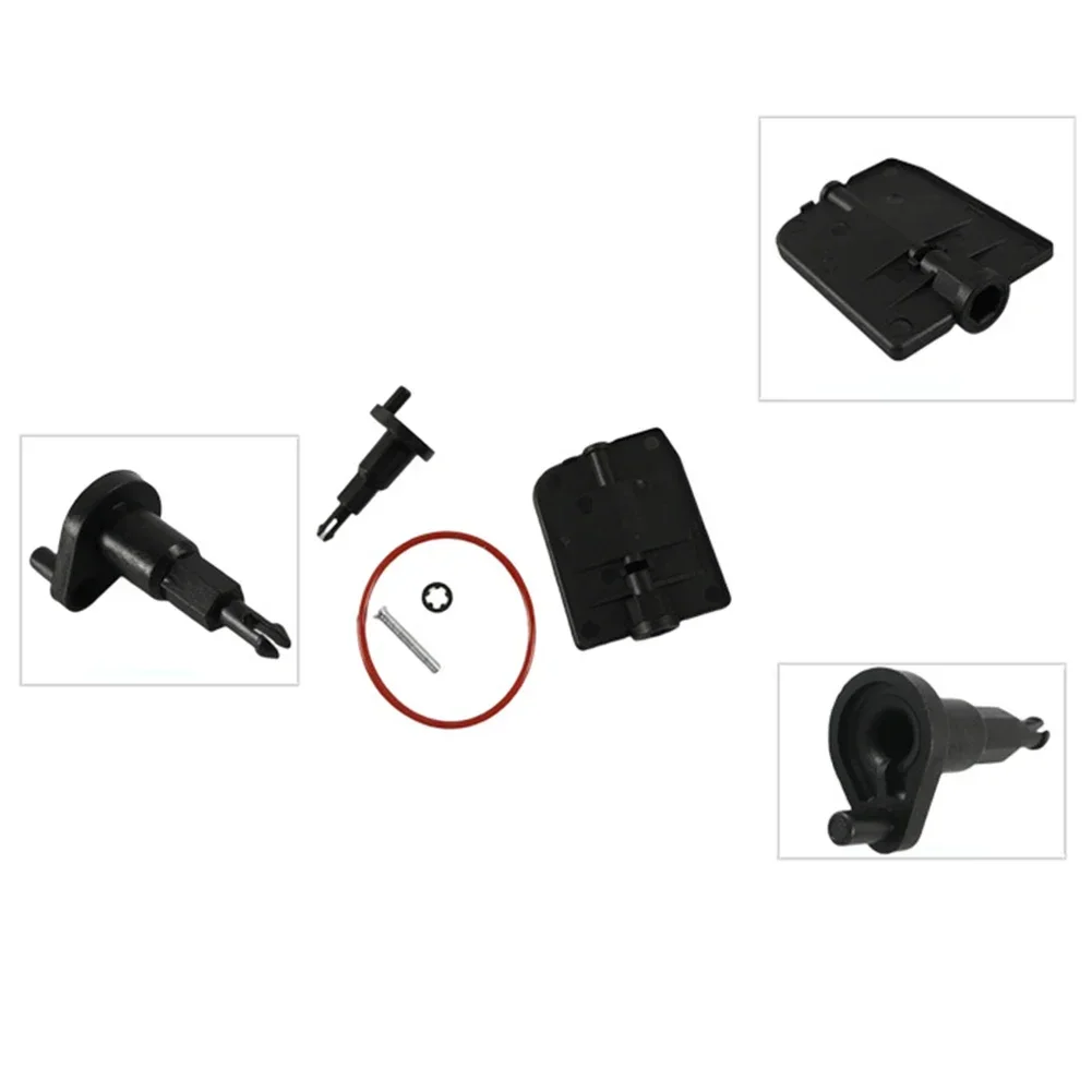Joint Torique Soupape DISA 11617544805 - Pièce Pour BMW E46 E39 E60 3.0 - Réglage Volet Admission Air