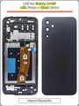 A145P Black Cover