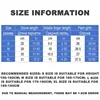 Winter Men Women Ski Gloves Windproof Warm Waterproof  Touch-Screen Fleece Non-slip Snowboard Snowmobile Cycling Skiing Gloves 4