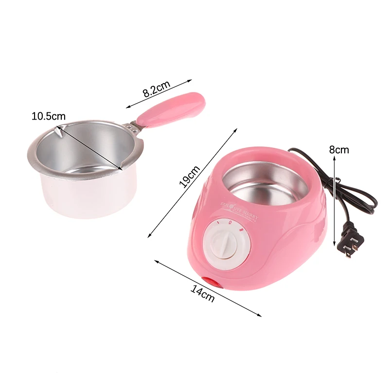 Chocolate Fondue Maker Chocolate Melting Furnace DIY Electromechanical Heating Pot Baking Tool