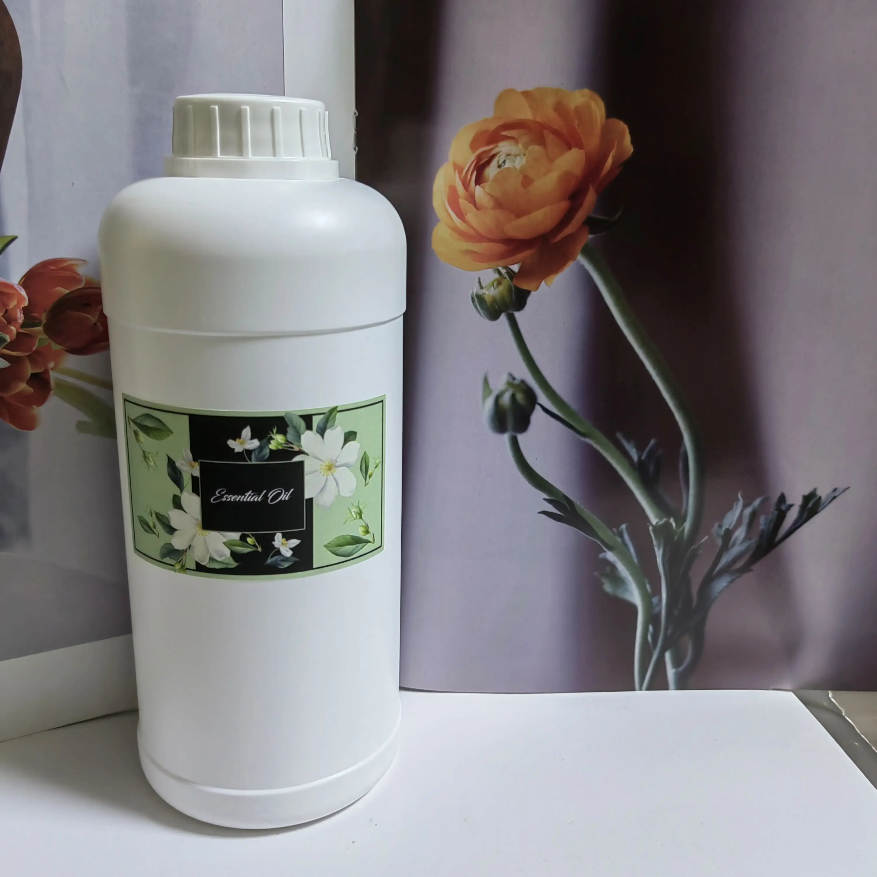 Large Volume Essential Oil For Home Aroma Diffuser and Hotel Aromatherapy Machine, Hilton, Shangri-la,Burj Al Arab,Citrus 1000ml