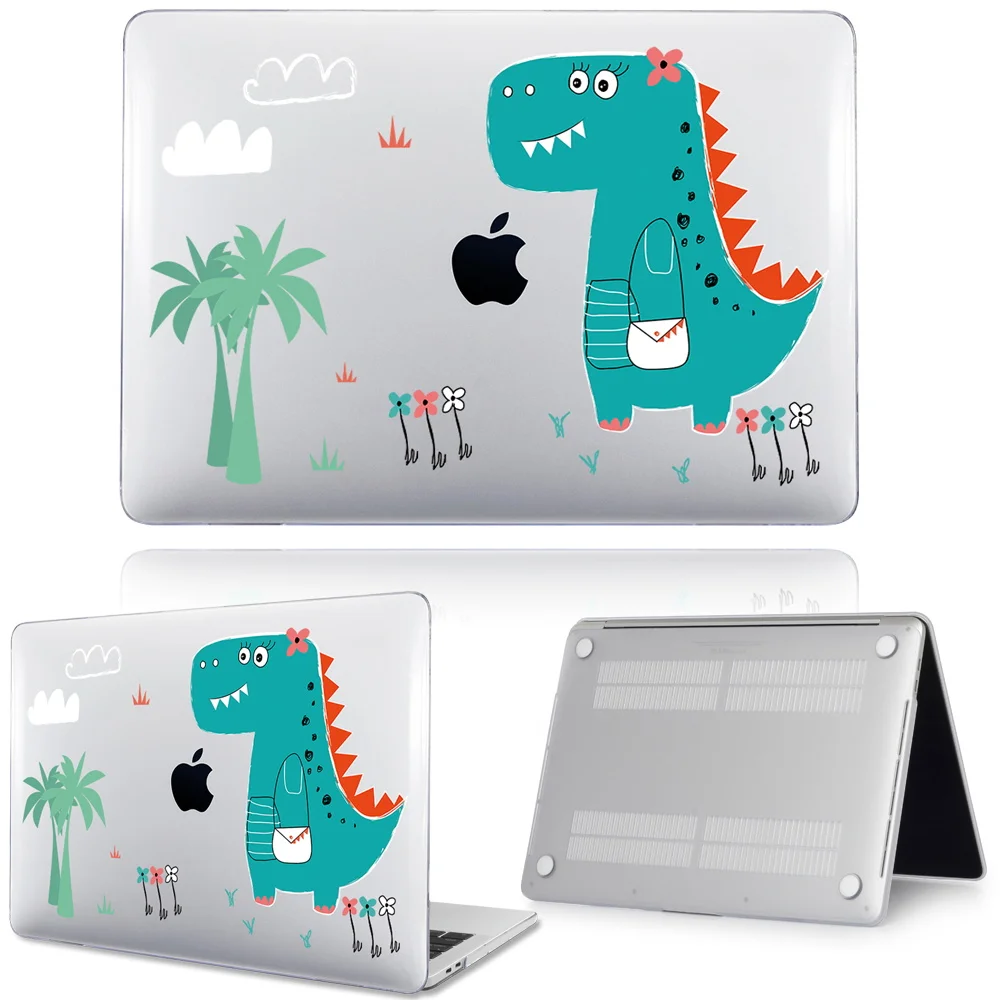 

Plastic Laptop Cover for Apple Macbook Pro 13" A2338/Pro 13" A2251 A2289 A2159 A1425/Pro 15" A1398 Hard Case Cute Cartoon Print