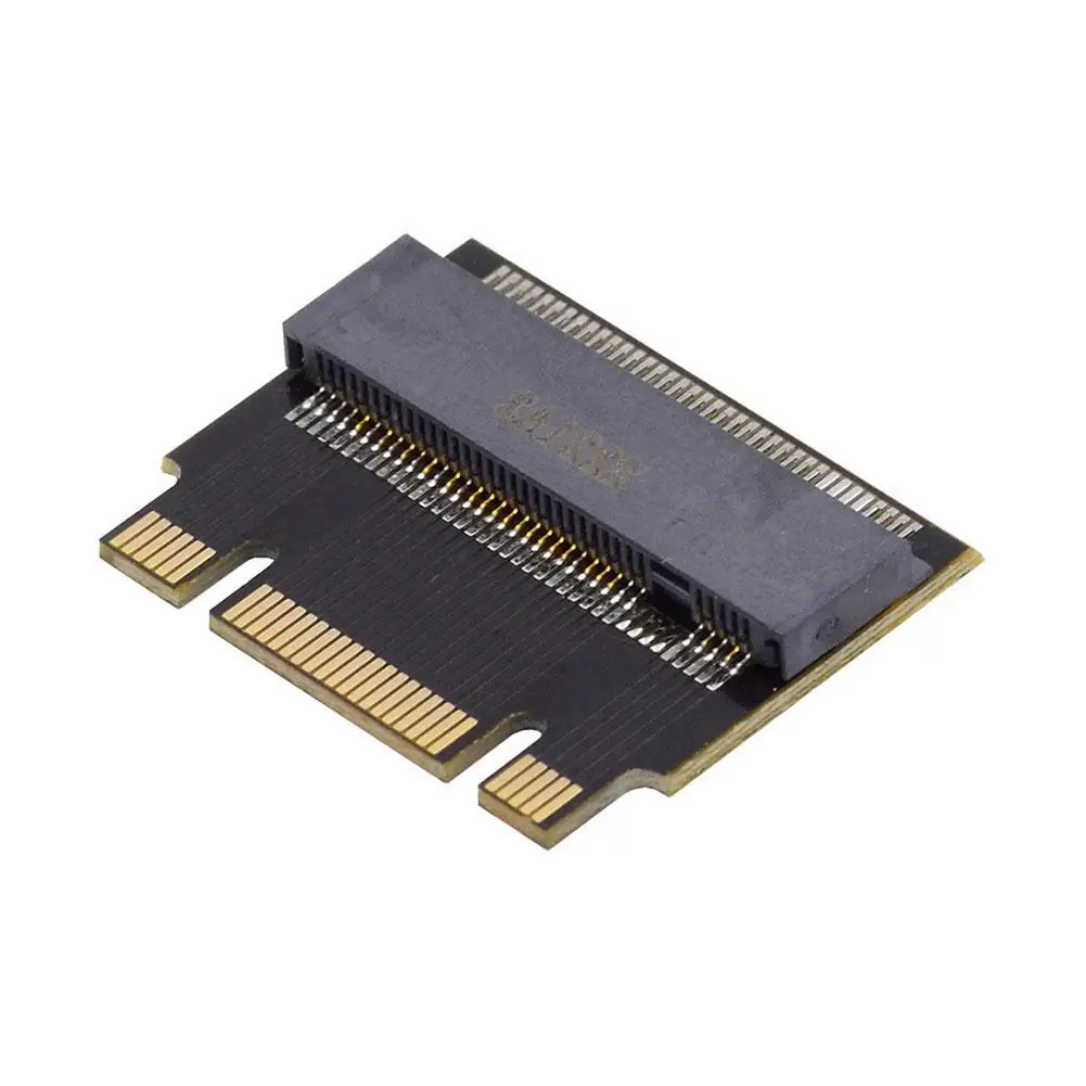 Удлинитель NGFF B + M Key NVME M-Key, 22x30 мм до 22x42 мм штекер-гнездо, адаптер для 2230 2242 SSD