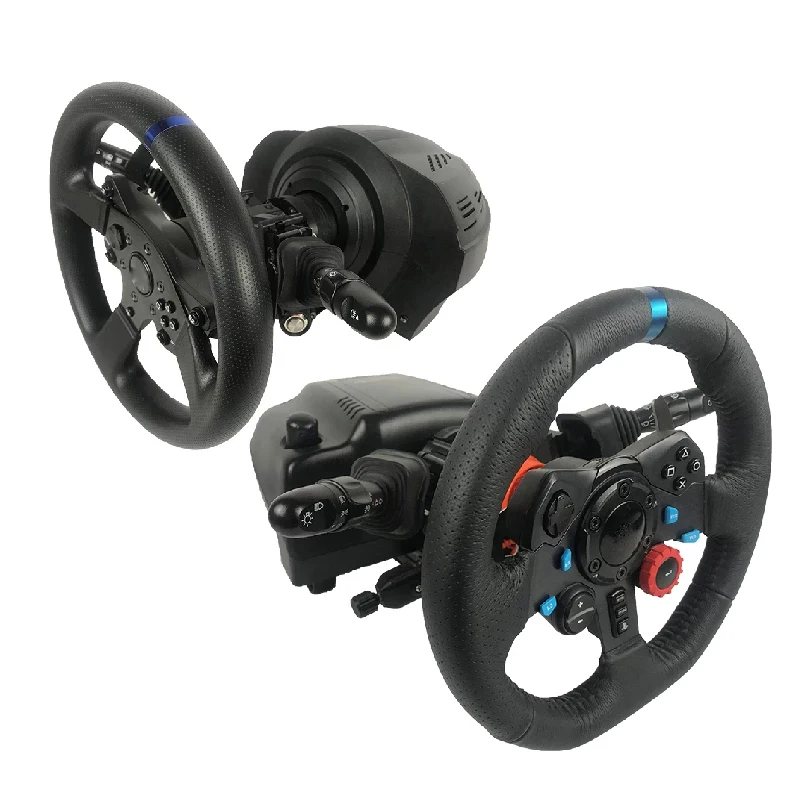 NRG Innovations SRK-LOTH-BL Blue Gaming Steering Wheel Hub Adapter  Compatible with Logitech G923 G29 G920 G27, 6 X 70mm Bolt Pattern