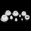 2pcs Hookah Shisha Silicone Seal Ring for Shisha Bowl Hose Adapter Shisha Glass Base Accessories Hookah  Grommet 1