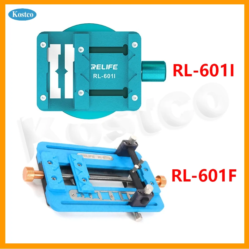 RELEFE RL-601F RL-601I 다기능 수리 고정장치, 추가 트랙 듀얼 클..