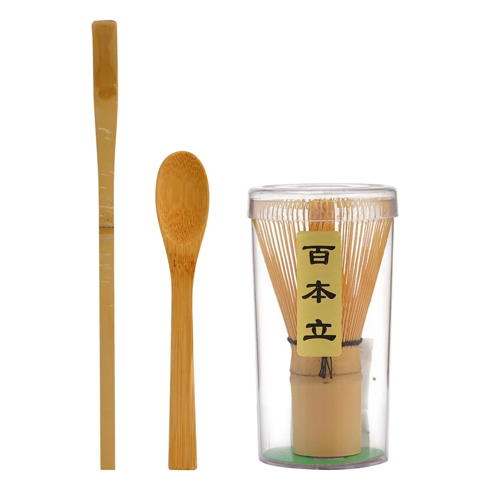 tea spoon set Matcha Set Bamboo Tranditional Tea Sets Home Teamaking