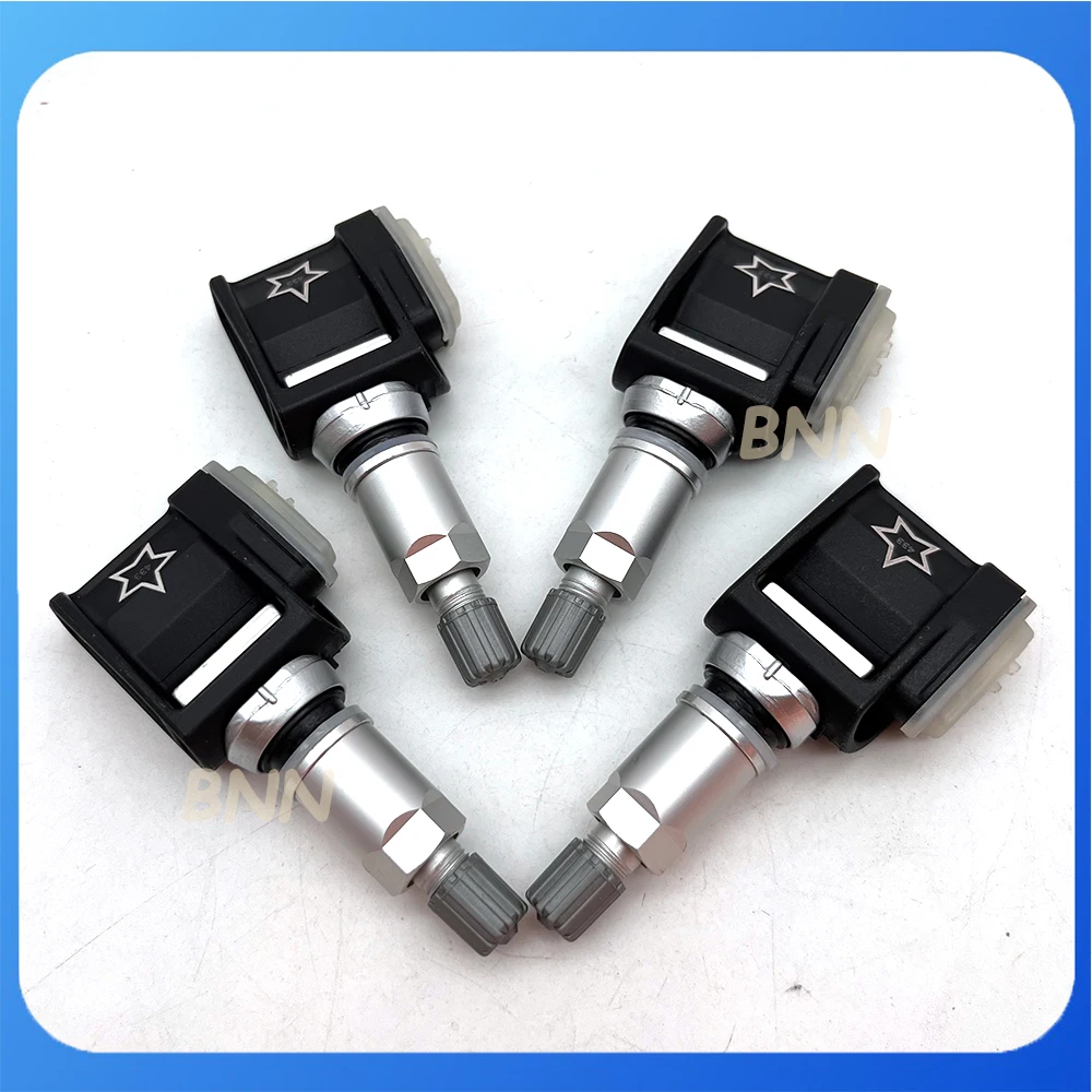 For Mercedes-Benz E-Class W213 2016-2023 TPMS Sensor Tire Pressure Monitoring Sensor A0009052102 433MHZ
