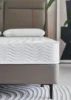 King Mattress 6 Inch Hybrid King Size Mattress with Pocketed Coil Springs with High Density & Comfort Cold Foam - Eco-Friendly 4