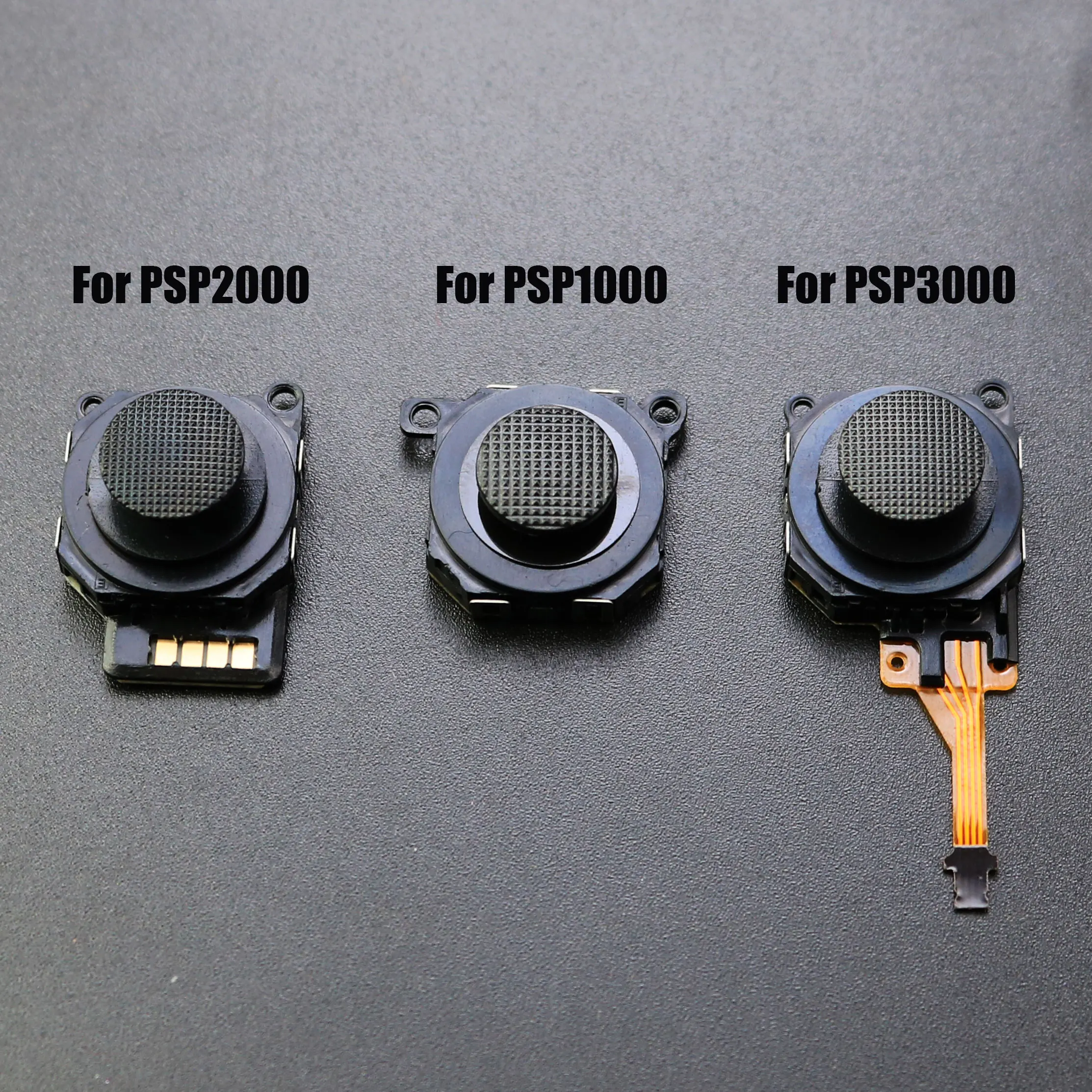 3D Analog Joystick Thumb Stick Replacement