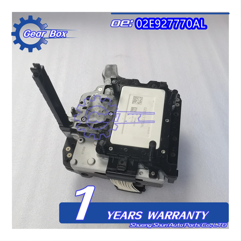 Muslimtrasmissione Per Vw Meccatronics Dsg7 Dq250 Unità Di Controllo Corpo Valvola 6 Velocità 02E