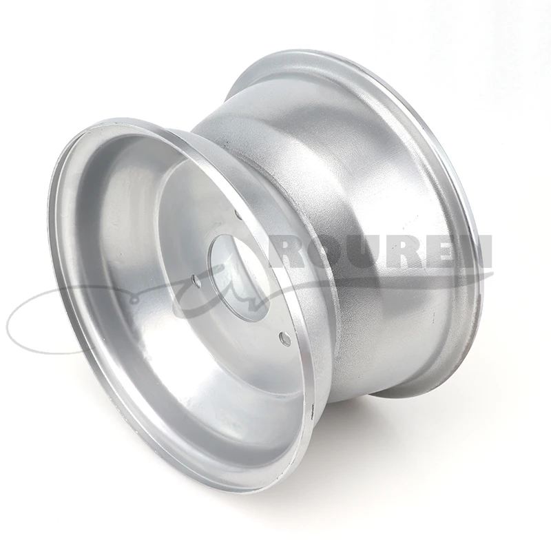 8 Inch 3 Hole Wheel Hub Atv Accessories 19x7-8 Tire 18x9.50-8 For Beach Motorcycle 125cc 110cc 150cc Parts