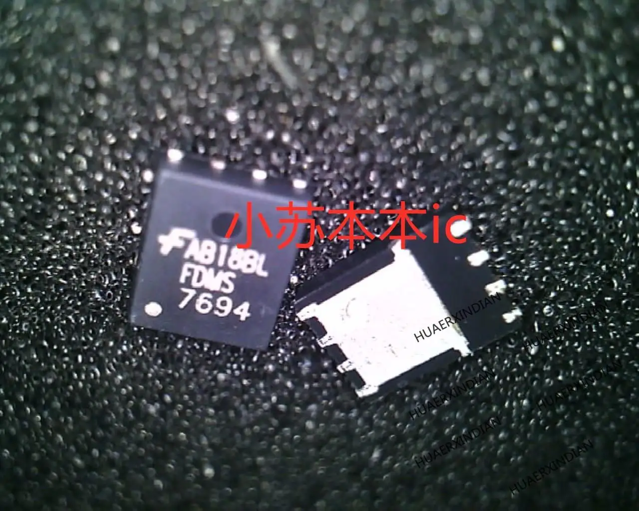 

Новый оригинальный новый оригинальный FDMS7694 FDMS 7694 QFN8 в наличии