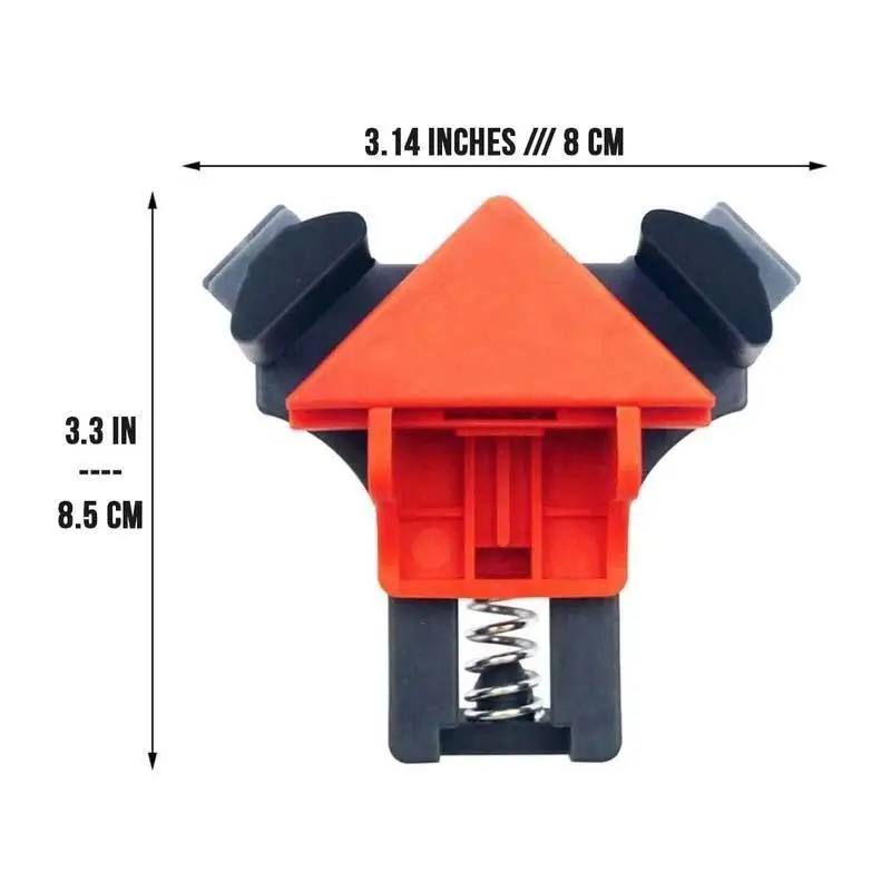 wood pellet machine for sale 12PCS/Set Procorner Clamp Carpenter Right Angle Clamp 60/90/120 Degree Woodworking Clamp Angle Fixing Clips Tools Dropshipping wood pellet machine