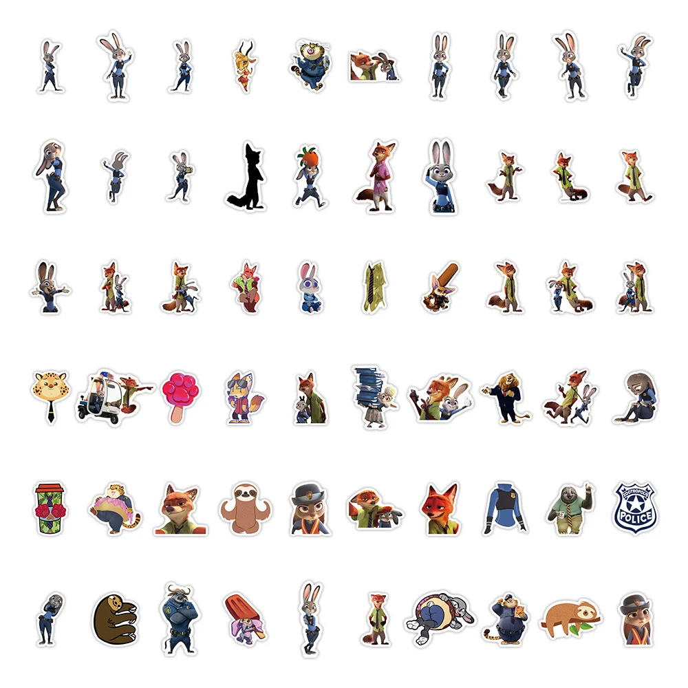 S4384c647ecd749dda25292dcee4b9678K - Zootopia Merch