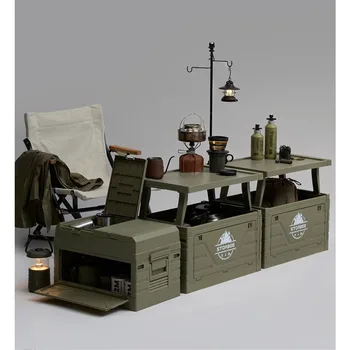Camping Folding Storage Box 1