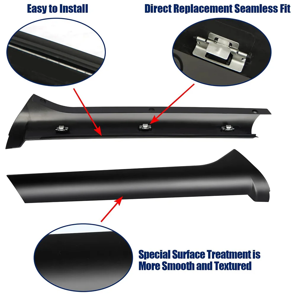 Рисунок 2 - Внутренняя левая и правая отделка