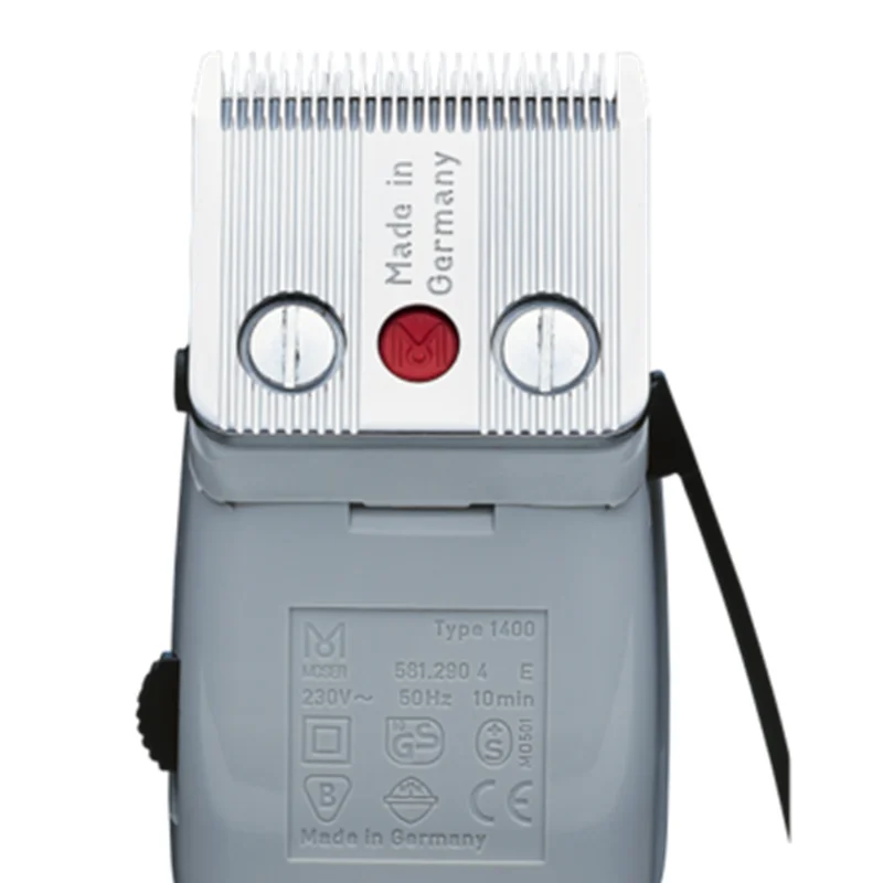 Professional Replacement Chrome Blade compatible with Moser Clippers 1170(C)/ 1400(A-F) / 1420(A-C) / Clip Cut /Network,barber hair clipper blade,electric shaver blades