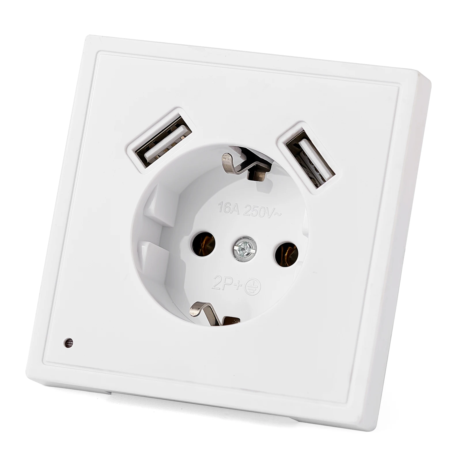 Luci Notturne Da Presa: Praticità E Comfort - Casa E Luce - Foto 11