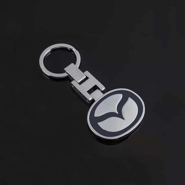 Zinc Alloy Car Styling Key Ring Keychain Pendant Accessories For