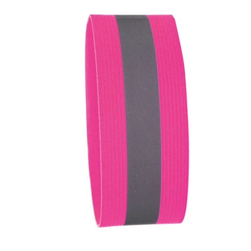 

Reflective Band Winter High Visibility Reflector Band Reflective Strap Tape Bracelets Running Gear for Night Cycling