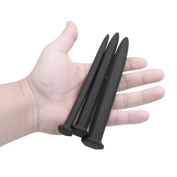 Male Masturbation Tools Penis Sounds Silicone Urethral Dilators Penis/rod Plug Urethra Stimulator Sexitoys For Men Masturbators 2