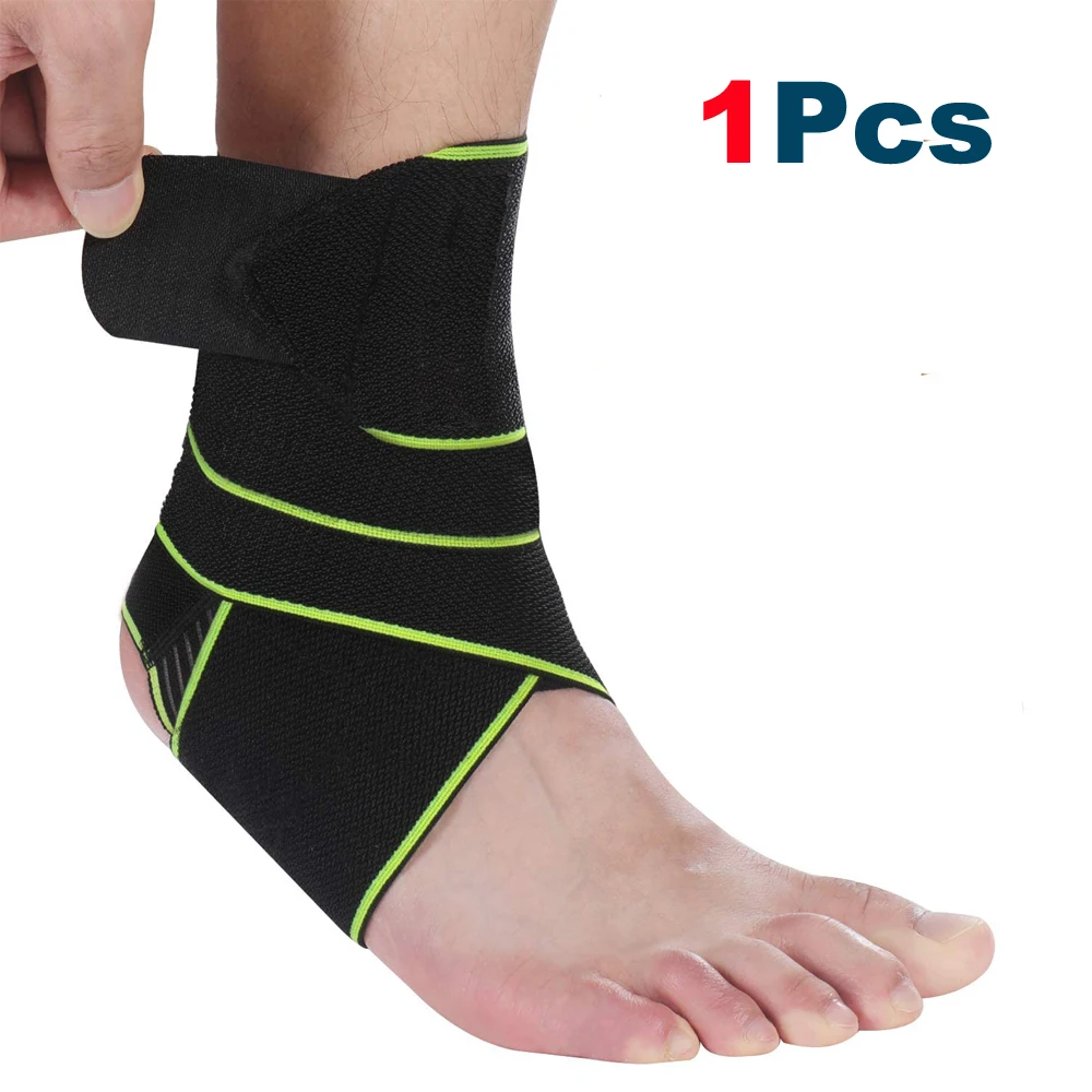 Ankle Brace Compression Support Sleeve for Plantar Fasciitis Achilles – Doc  Miller