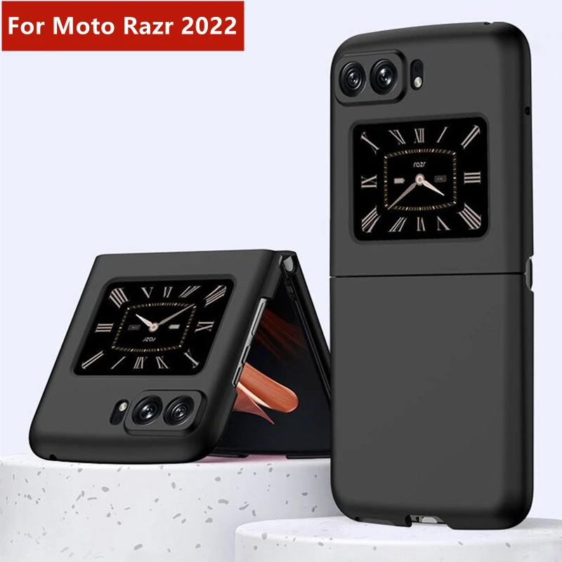 Custodia Funda Per Motorola Moto Razr 2022 5G Custodia Opaca Elegante Semplice Copertura Del Telefono Per Motorola Razr 2022 Motorazr2022 Paraurti Coq