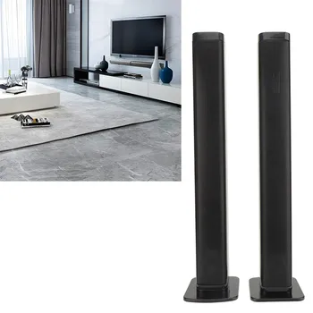 2 in 1 Separable Soundbar Bluetooth TV Speaker Wall Mounted with HD Multimedia Cable for Home Theater 100‑240V 1