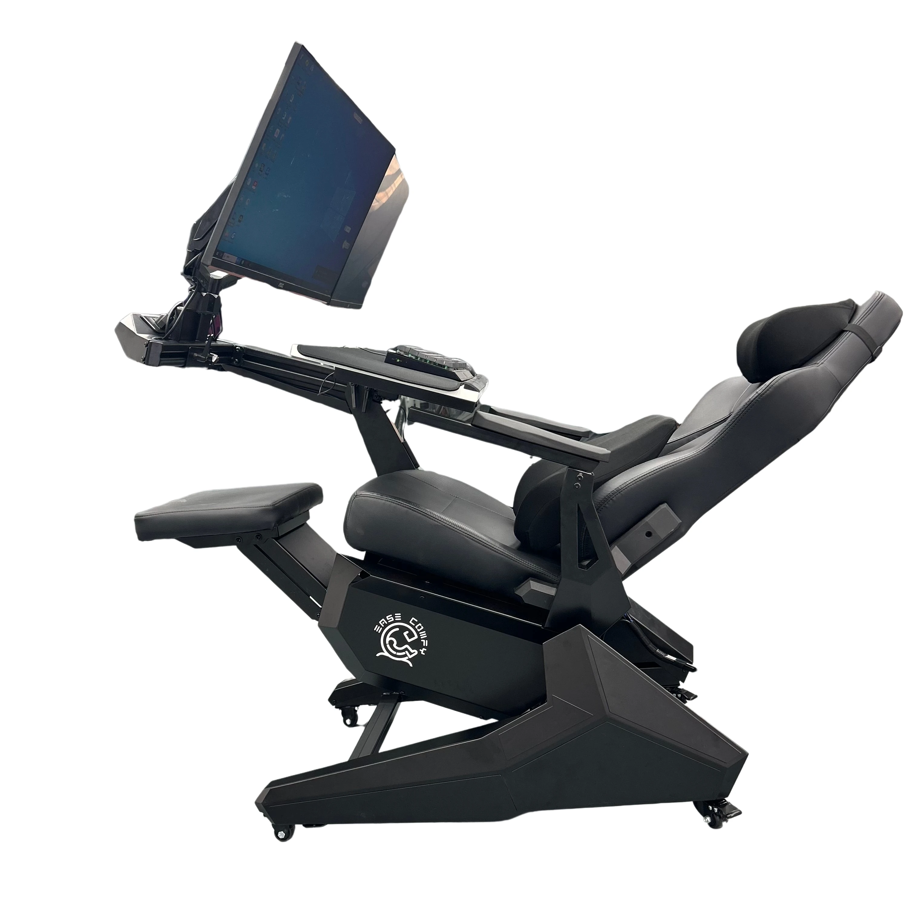Zero Gravity Ergonomic Workstation: Real-World Performance Tested by a  Remote Developer