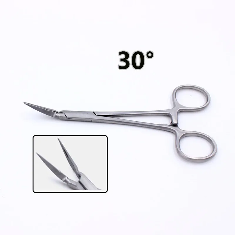 White Toe Nail Scissors - Universal Surgical Instruments