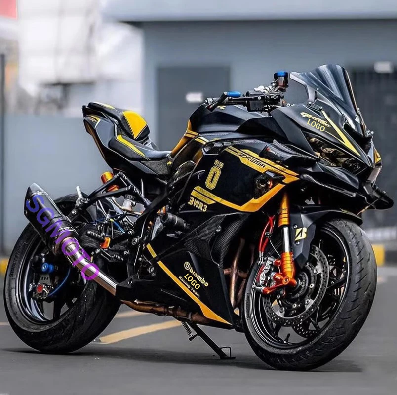 ★ For Kawasaki ZX4R ZX-4R ZX-4RR ZX25R 2023 2024 Motorcycle Fairing